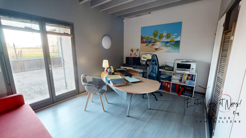 Maison ancienne - 250 m² - 6 pièces