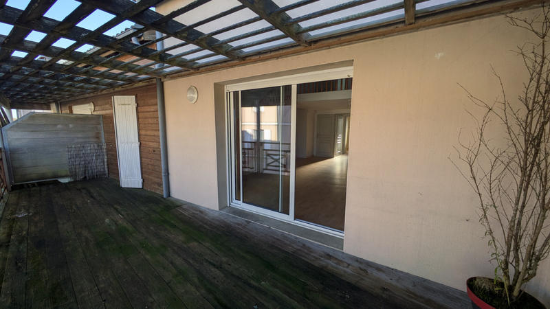 Appartement - 103 m² - 5 pièces