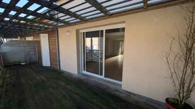 Appartement - 103 m² - 5 pièces