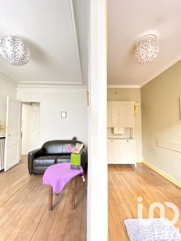 Appartement - 41 m² - 3 pièces