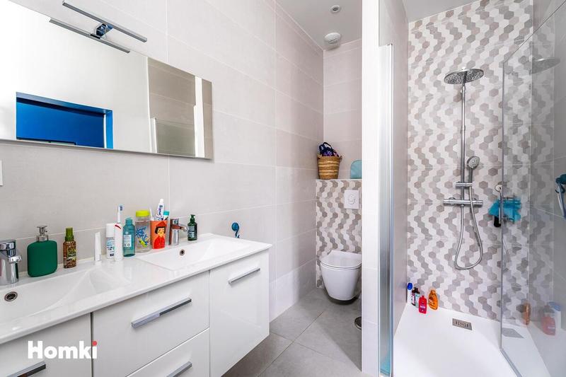 Maison bordelaise - 125 m² - 6 pièces