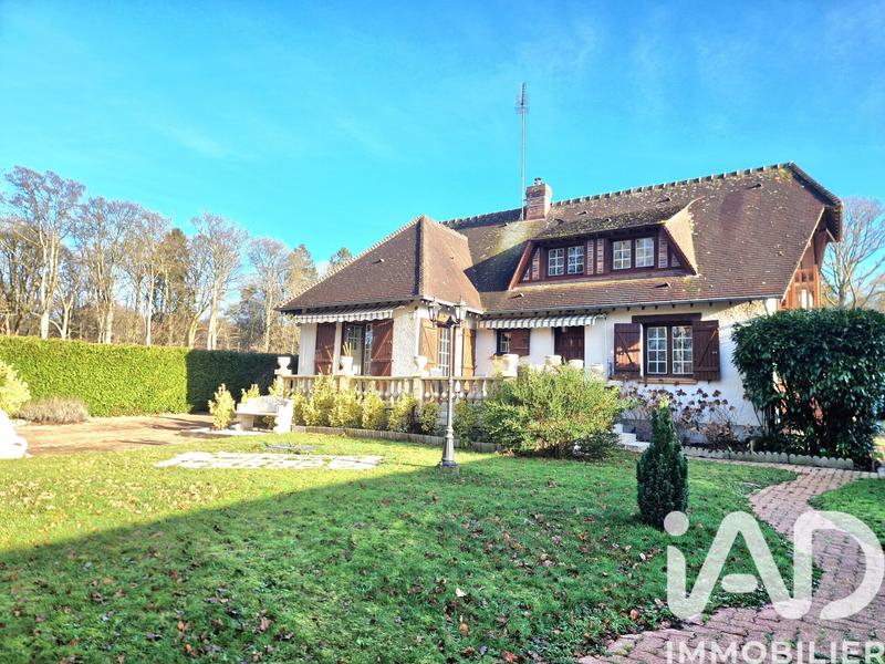 Maison - 126 m² - 6 pièces