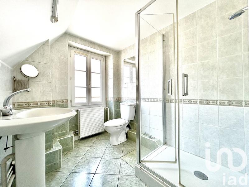 Maison de ville - 57 m² - 3 pièces