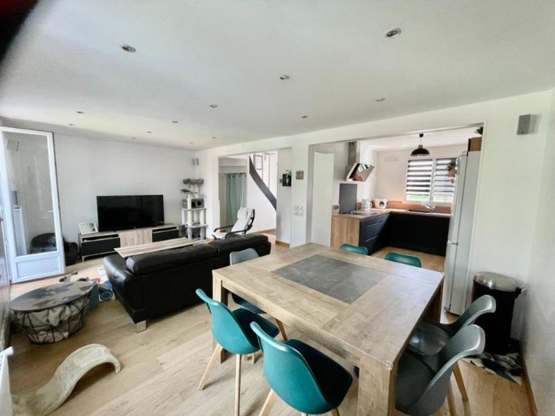 Maison - 149 m² - 7 pièces