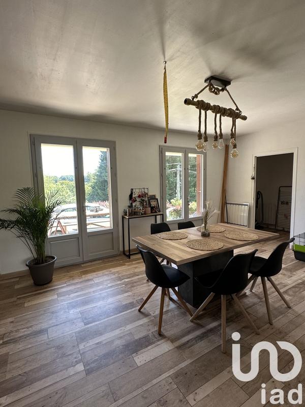 Maison - 98 m² - 4 pièces