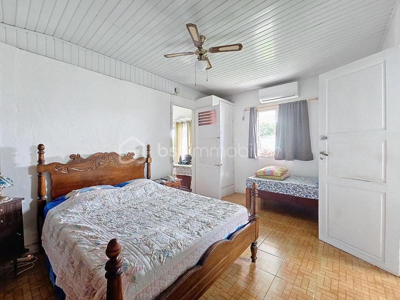 Maison - 188 m² - 7 pièces