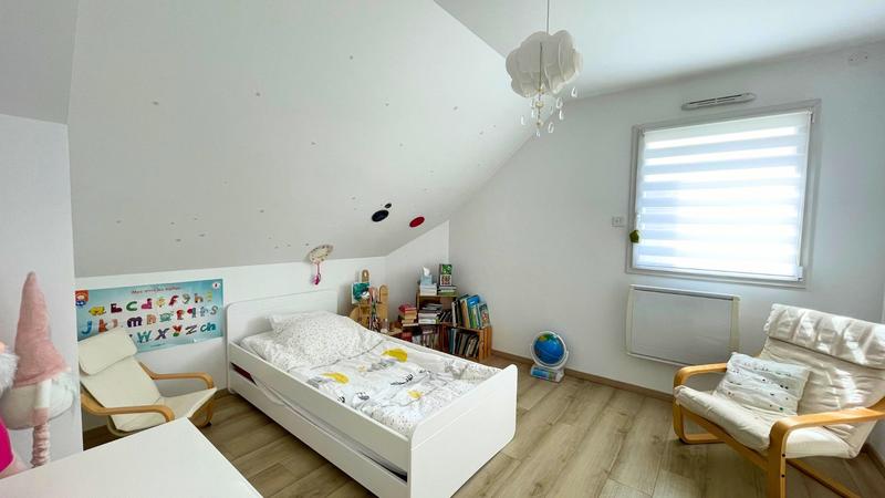 Maison - 137 m² - 5 pièces