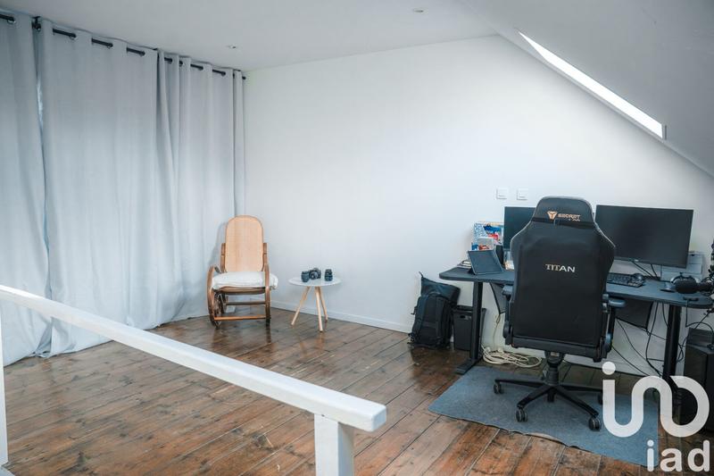 Maison - 138 m² - 7 pièces