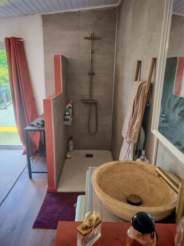 Maison - 124 m² - 5 pièces