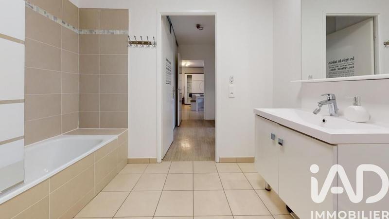 Appartement - 62 m² - 3 pièces