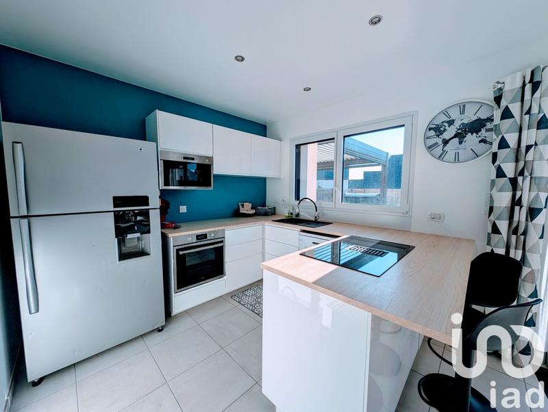 Maison - 123 m² - 5 pièces