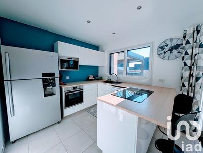 Maison - 123 m² - 5 pièces