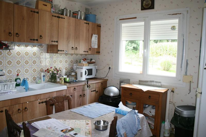 Maison - 117 m² - 5 pièces