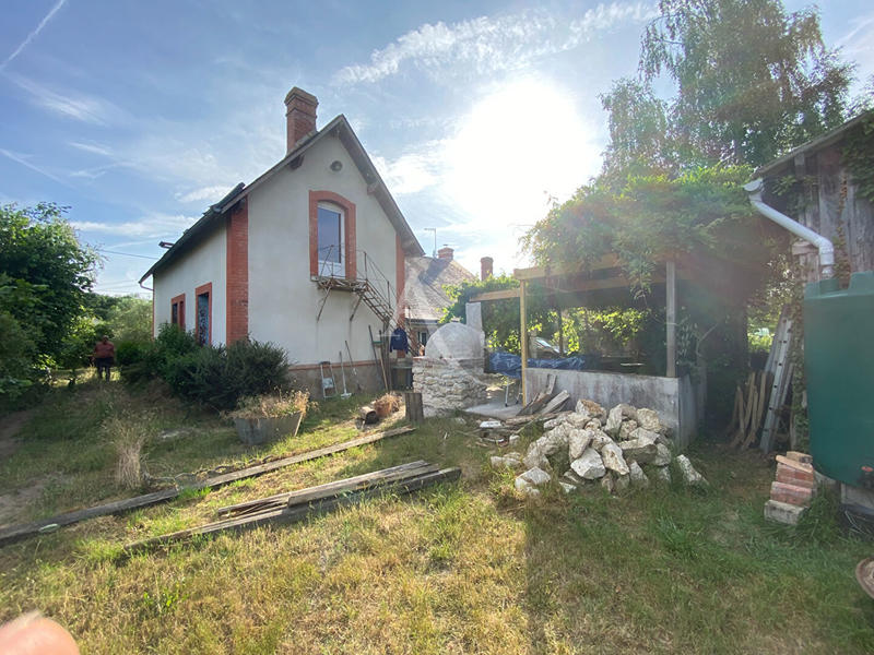 Maison - 160 m² - 6 pièces