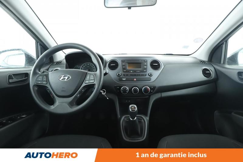 Hyundai i10 1.0 Intuitive 66 ch