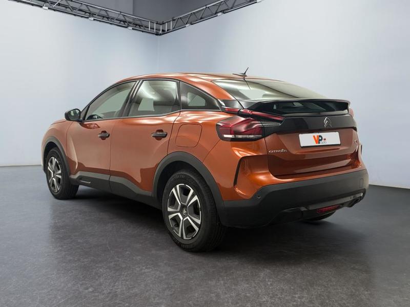 Citroën C4 BlueHDi 110 s&amp;S Bvm6 Live Pack Business