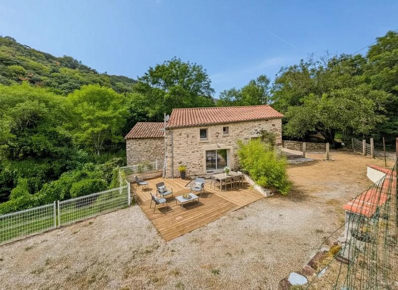 Maison - 76 m² - 3 pièces