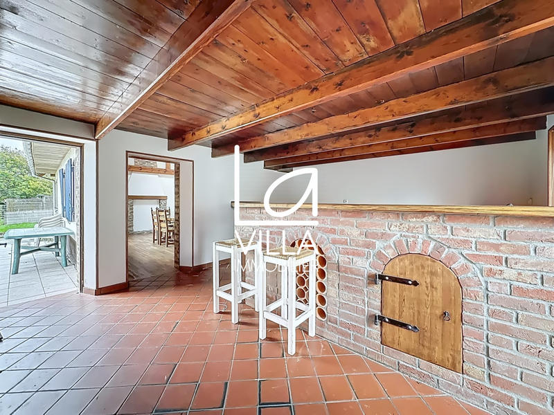 Maison - 91 m² - 4 pièces