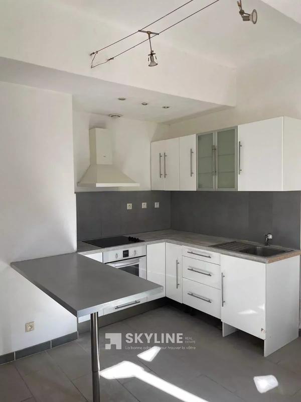 Appartement - 23 m² - 1 pièce