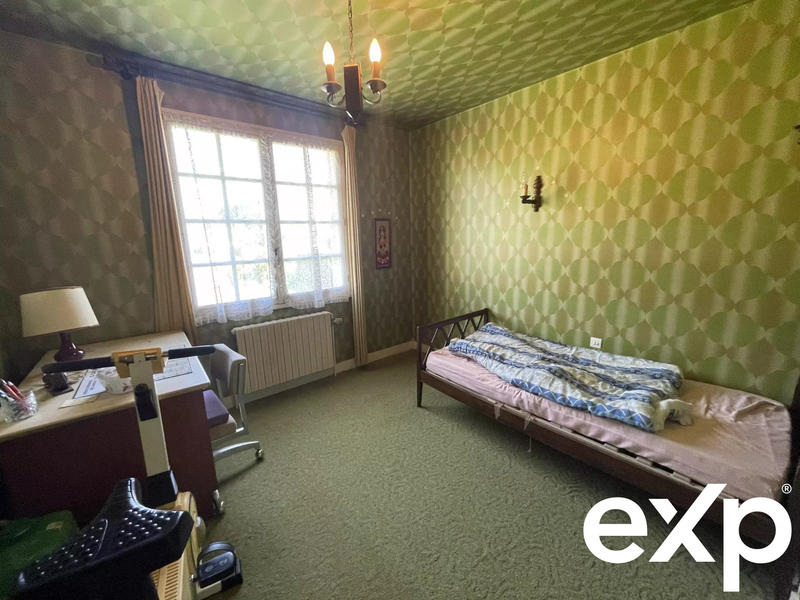 Maison - 102 m² - 4 pièces