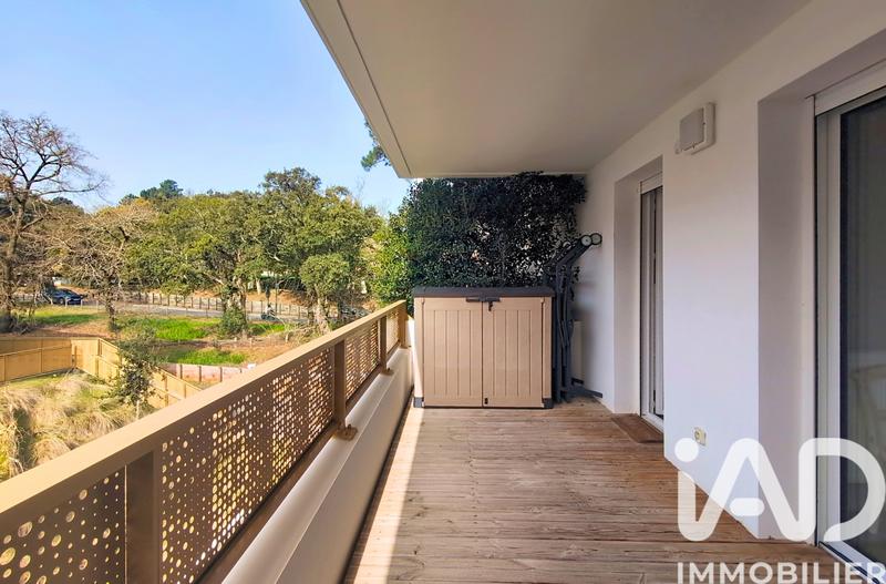 Appartement - 83 m² - 4 pièces