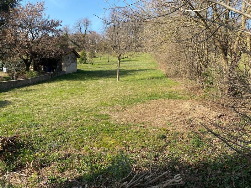 Terrain constructible - 690 m²