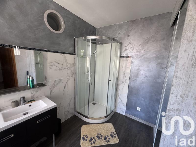 Maison de ville - 286 m² - 8 pièces