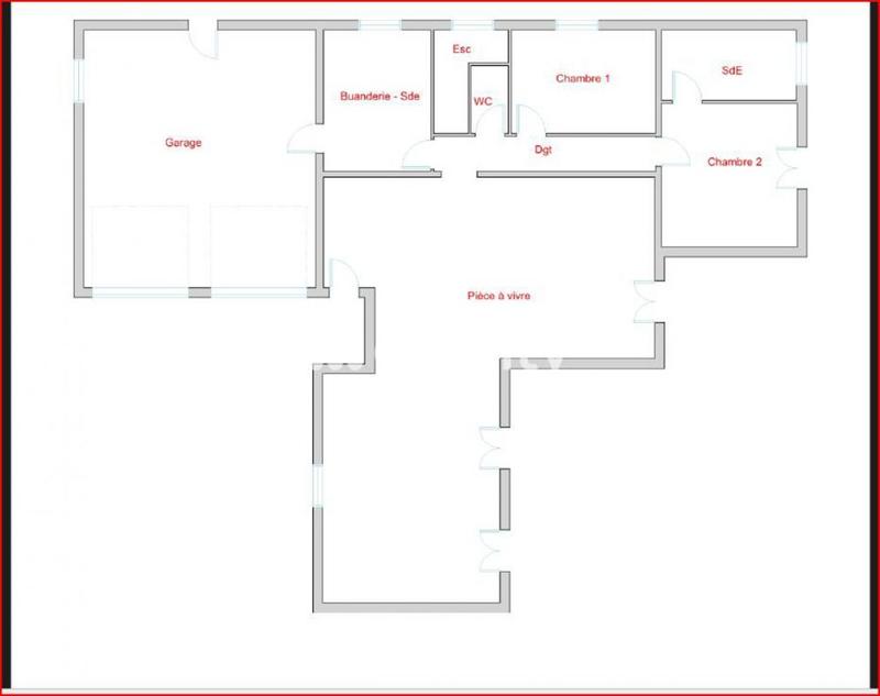 Maison - 176 m² - 6 pièces