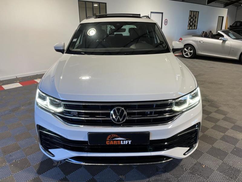 Volkswagen Tiguan 2.0 Tdi 150ch R-line -Toit Ouvrant-Attelage-Garantie 6 Mois-Financement Possible-