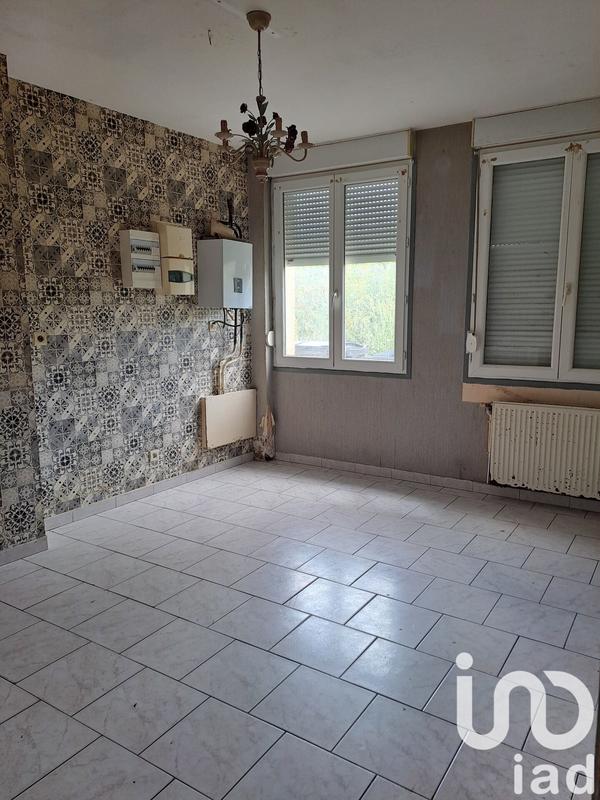 Maison - 72 m² - 4 pièces