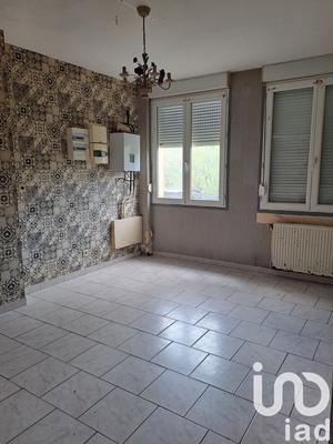 Maison - 72 m² - 4 pièces