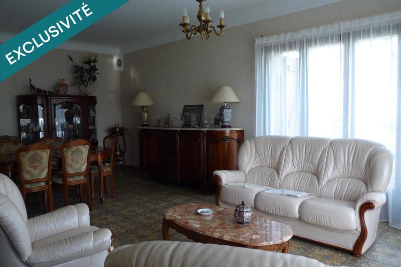 Maison - 140 m² - 5 pièces