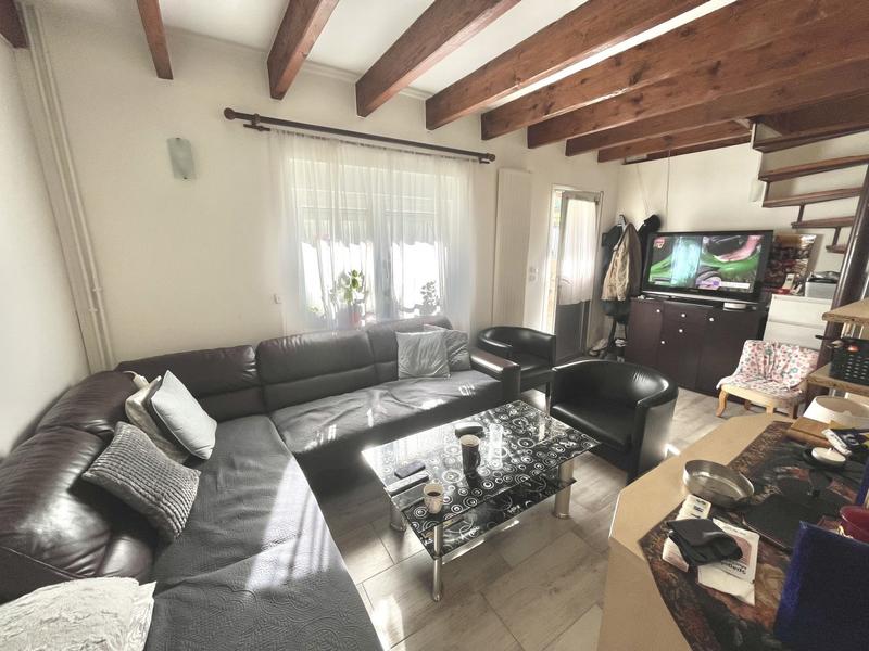 Maison - 56 m² - 3 pièces