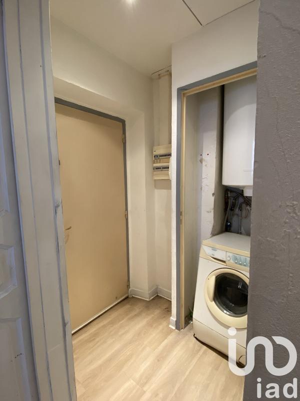 Appartement - 38 m² - 2 pièces