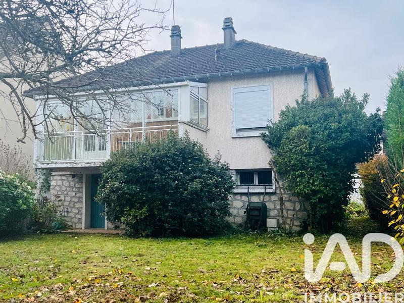 Maison - 64 m² - 3 pièces