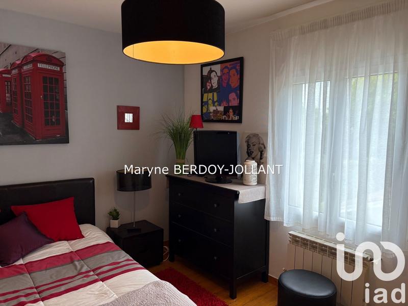 Maison - 105 m² - 4 pièces