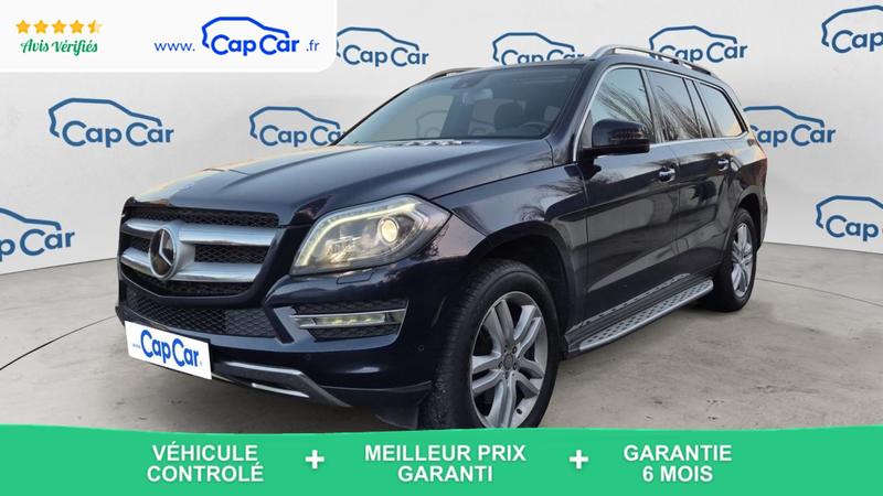 Mercedes Classe Gl 350 Cdi 258 4Matic 7g-Tronic Fascination - Automatique Entretien constructeur