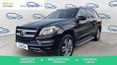 Mercedes Classe Gl 350 Cdi 258 4Matic 7g-Tronic Fascination - Automatique Entretien constructeur