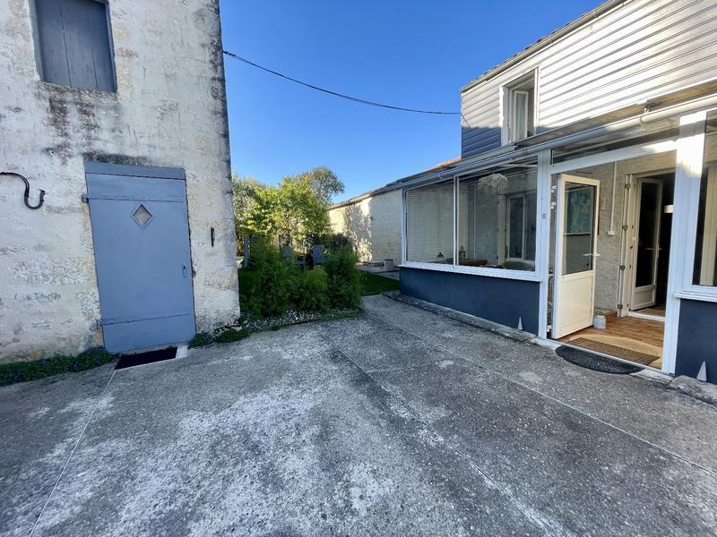 Maison - 135 m² - 5 pièces