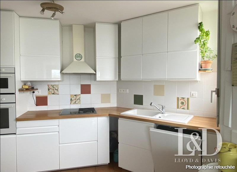 Appartement - 82 m² - 4 pièces