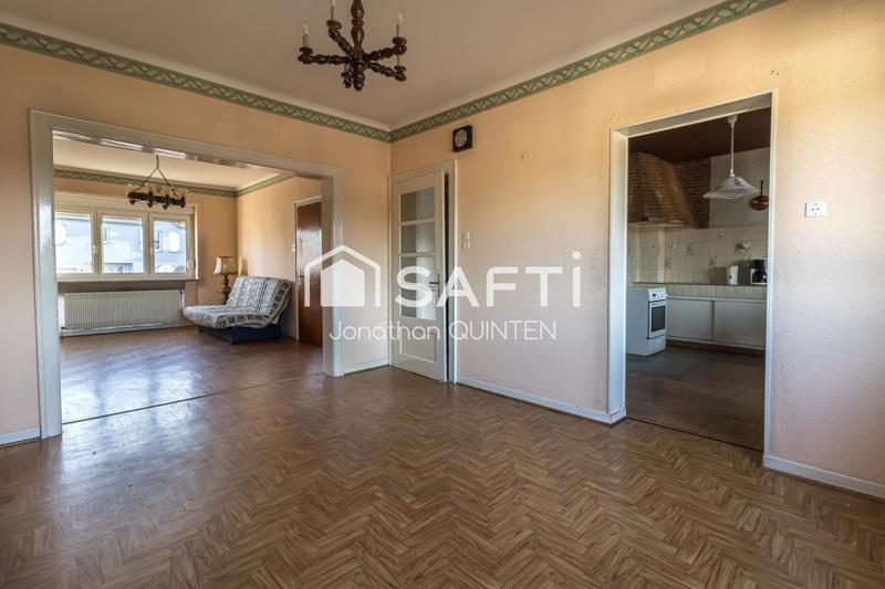 Maison - 150 m² - 6 pièces