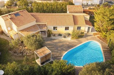 Maison - 186 m² - 5 pièces