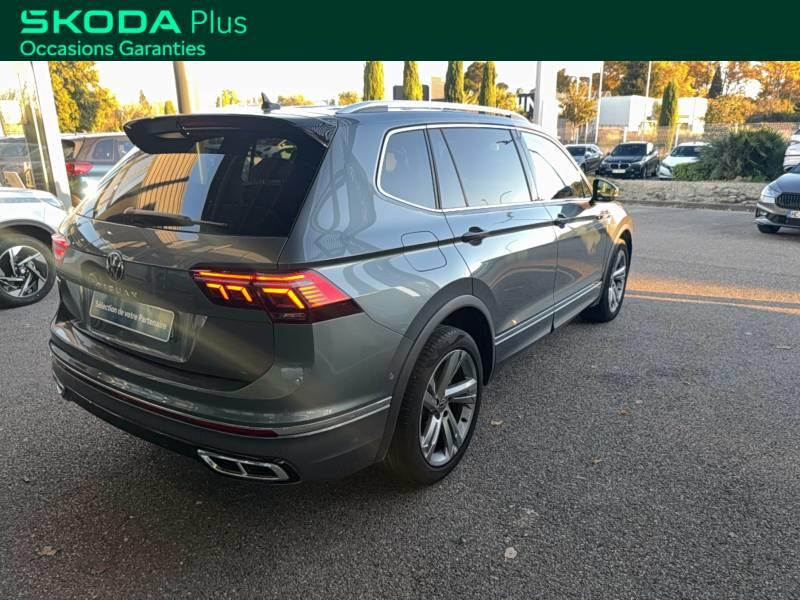 Volkswagen Tiguan Allspace 2.0 Tdi 150ch Dsg7 R-Line