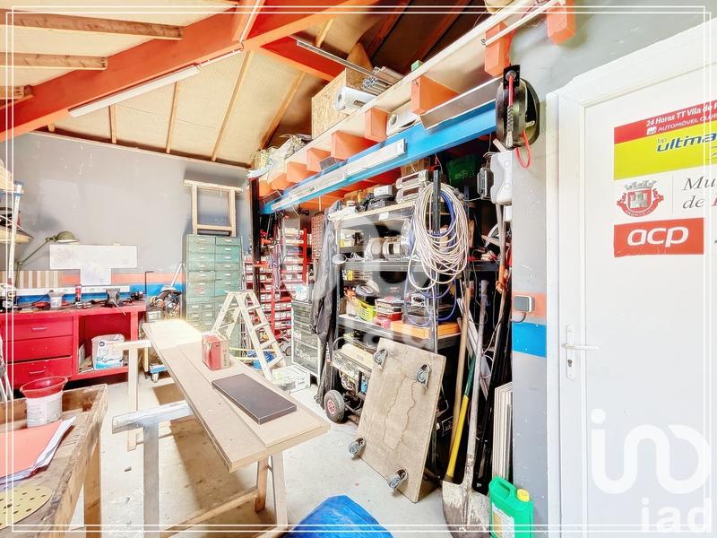 Maison - 162 m² - 6 pièces