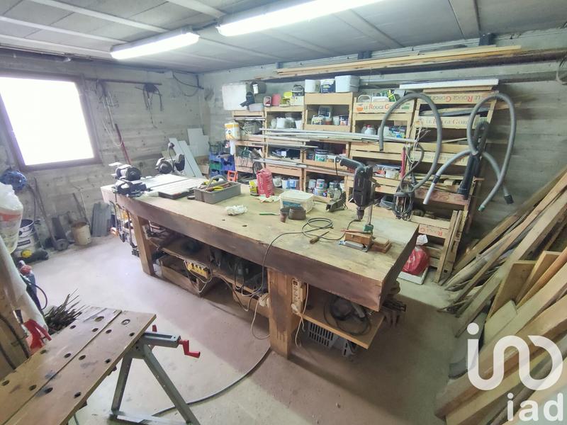 Maison - 183 m² - 6 pièces