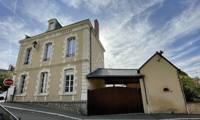 Fonds de commerce - 310 m²