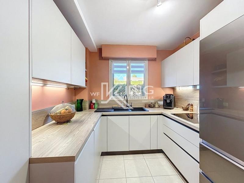 Appartement - 73 m² - 3 pièces