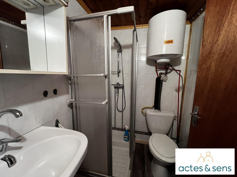 Duplex - 63 m² - 4 pièces