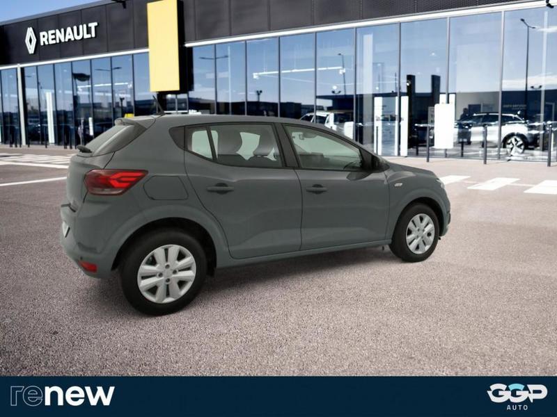 Dacia Sandero TCe 90 Cvt Expression