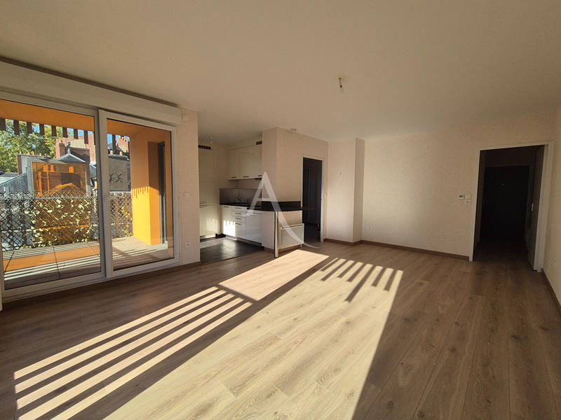 Appartement - 63 m² - 3 pièces